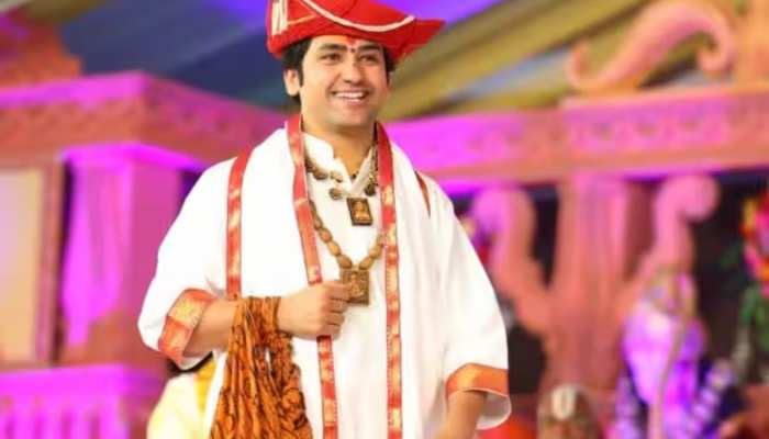बाबा बदरीनाथ पहुंचे पंडित धीरेंद्र शास्‍त्री,देवभूमि की वादियों के हुए कायल 