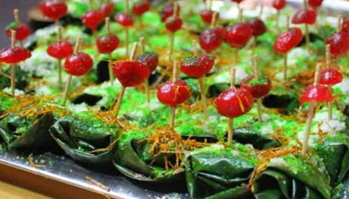 Banarasi Paan is Famous for her Taste in Worldwide know its History Kalevar  and every thing | UP News: पुराणों में भी मिलता है बनारसी पान का जिक्र,  काशी जितना ही प्राचीन