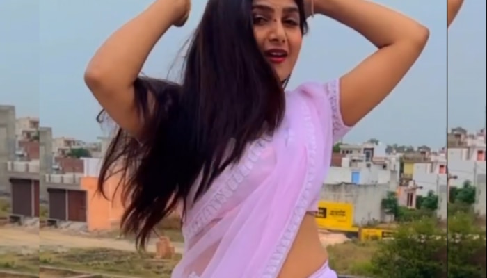 Bhabhi Dance : गुलाबी साड़ी में भाभी ने लगाए ठुमके, छत पर जाकर बताया किससे हुआ प्यार! https://english.cdn.zeenews.com/static/apprun/fallbackimages/hindi800x400.svg