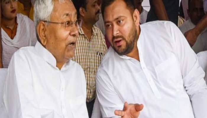 हादसों का पुल करा रहा नीतीश कुमार की फजीहत, विपक्ष के भी आए निशाने पर 