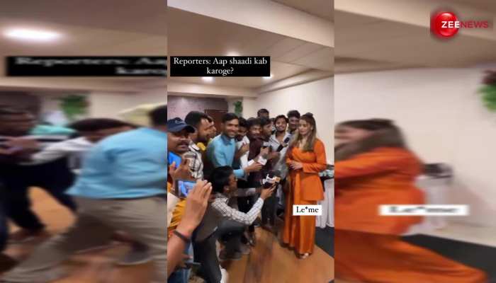 Akshara Singh ने माइक उठाकर मीडिया वालों के साथ किया ऐसा, देख दंग रह गए लोग https://english.cdn.zeenews.com/static/apprun/fallbackimages/hindi800x400.svg