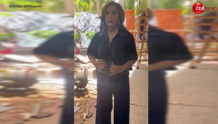 Farah Khan फिर भड़की पैपराजी पर... फोटो को लेकर लगा दी क्लास https://english.cdn.zeenews.com/static/apprun/fallbackimages/hindi800x400.svg