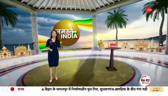 Balasore हादसे के बाद दोनों पटरियों को फिर किया बहाल, देखें EXCLUSIVE तस्वीर https://english.cdn.zeenews.com/static/apprun/fallbackimages/hindi800x400.svg