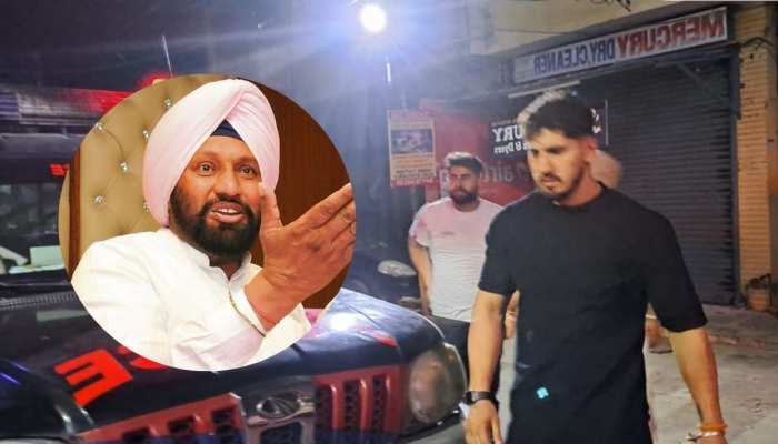 हाल ही में मंत्री बने बलकार सिंह के काफिले पर बदमाशों का हमला, पुलिस वालों पीटा
