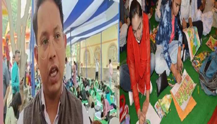 मिशन लाइफ के थीम पर कोडरमा में भी मनाया गया पर्यावरण दिवस