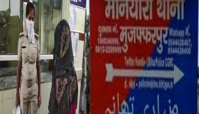 सो रही थी महिला, हाथ-पैर बांधा, आंख खुली तो रेप कर रहा था शख्स