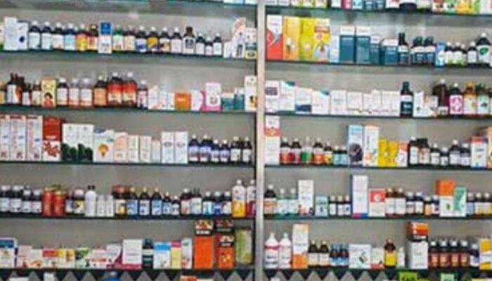 ड्रग विभाग की बड़ी कार्रवाई, भारी तादात में मेडिकल स्टोर्स के लाइसेंस निरस्त