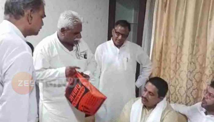 टोंक में मंत्री सालेह मोहम्मद के सामने ही कांग्रेस नेताओं ने सुनाई खरी खरी