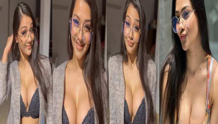 Namrata Malla की इन तस्वीरों को देख आप हो जाएंगे पसीने से तर-ब-तर! 