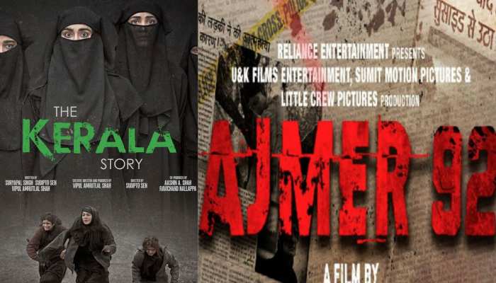 Muslim organisation demand for ban Ajmer 92 film after The kerala story | द केरल  स्टोरी के बाद अजमेर 92 पर बवाल, 250 से ज्यादा लड़कियों के रेप की कहानी पर  बनी
