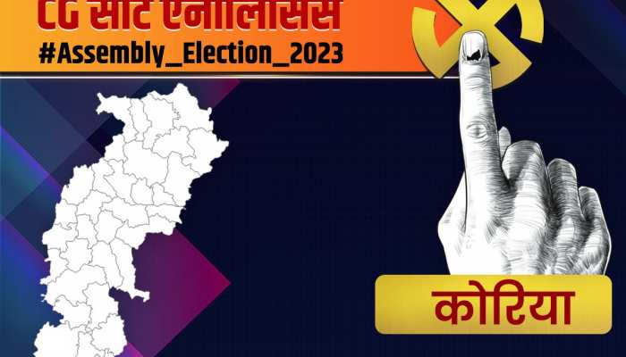 कोरिया में पिछले चुनाव में कांग्रेस को मिली थी सफलता! क्या होगी बीजेपी की वापसी? 