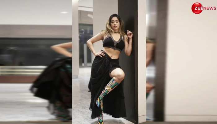 Neha Bhasin ने पहनी कट वाली ड्रेस, फिर इतना ऊपर उठाया पैर; वीडियो देख आंटी बोली- बस कर बेशर्म अब तो हद ही हो गई https://english.cdn.zeenews.com/static/apprun/fallbackimages/hindi800x400.svg