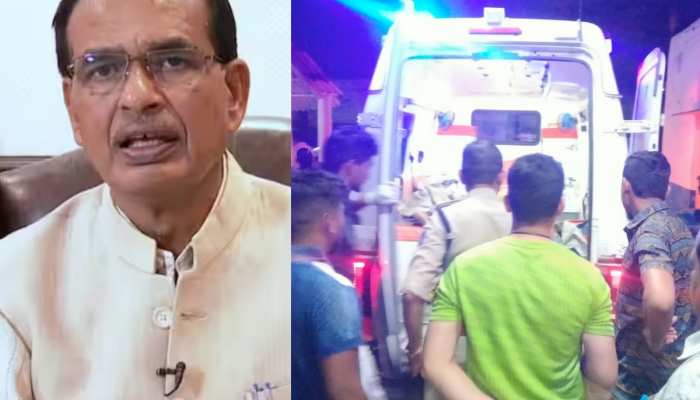 Dhar Accident News:धार में दर्दनाक सड़क हादसा, पूरे परिवार की मौत;CM शिवराज हुए दुखी