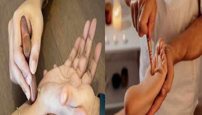 Acupressure : हाथ और पैरों की ये थेरेपी आपको रखे निरोग, बस करना होगा ये सरल काम