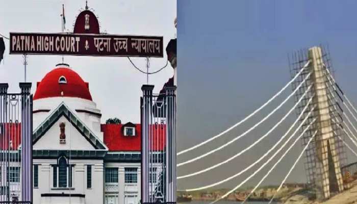 पटना हाईकोर्ट पहुंचा भागलपुर पुल ढहने का मामला, PIL दायर, निष्पक्ष जांच की मांग