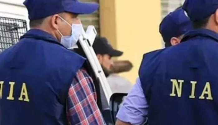 NIA Raids: ਅੱਤਵਾਦੀ ਸੰਗਠਨ KTF ਨੂੰ ਲੈ ਕੇ NIA ਵੱਲੋਂ 10 ਥਾਵਾਂ 'ਤੇ ਕੀਤੀ ਗਈ ਛਾਪੇਮਾਰੀ 