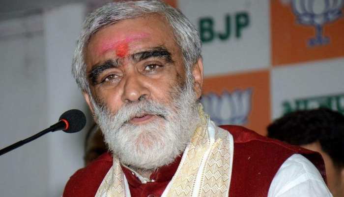 राहुल पर भड़के चौबे, कहा- खाते हैं भारत का, गिनाते हैं विदेश का, नीतीश पर भी निशाना!