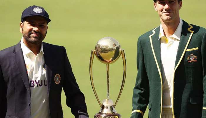 Ind vs Aus WTC Final 2023 Live: इंडिया ने जीता टॉस, गेंदबाजी का लिया फैसला