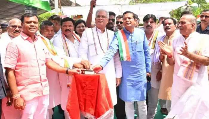 कोंडागांव जिले को मिली बड़ी सौगात! CM बघेल ने 527 विकास कार्यों का किया लोकार्पण