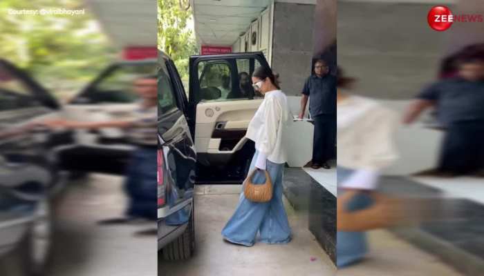 एक बटन पर टिकी है यहां Malaika Arora की इज्जत, पहनकर चलीं तो होते-होते बचीं Oops Moment का शिकार https://english.cdn.zeenews.com/static/apprun/fallbackimages/hindi800x400.svg