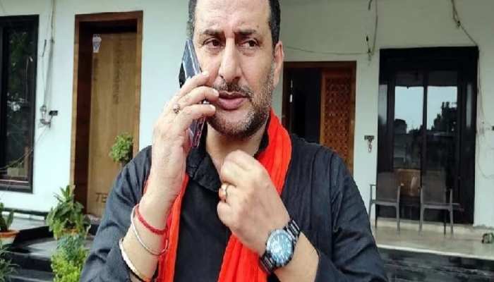 नीरज कुमार ने उठाई CBI जांच की मांग, कहा-हर क्यों मिल रहा है एसपी सिंगला को ठेका