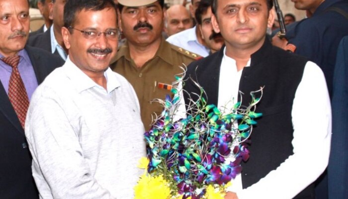 दिल्ली CM अरविंद केजरीवाल आज अखिलेश यादव से करेंगे मुलाकात, इस मुद्दे पर करेंगे बात 
