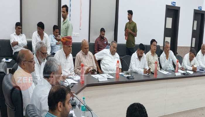 जहां जहां चुनाव वहां पर सीबीआई और ईडी की कार्रवाई, ये अच्छी बात नहीं- डॉ चंद्रभान