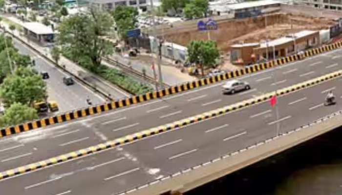 चिल्ला एलिवेटेड रोड पर बड़ी खुशखबरी, दिल्ली से नोएडा तक बेखटके होगा सफर