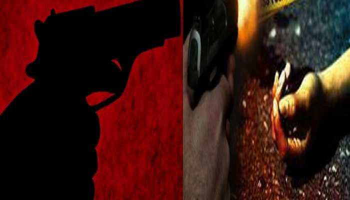 पत्नी का था अवैध संबंध, CISF जवान ने प्रेमी को उतरवाया मौत के घाट 