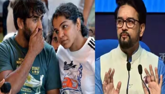 6 घंटों तक चली पहलवानों और खेल मंत्री की बैठक, कहा- इस तारीख तक नहीं देंगे धरना