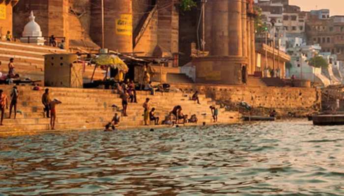 वाराणसी को सीएम योगी की सौगात, तैयार हो रहा नया घाट, मिलेंगी ये खास सुविधाएं 