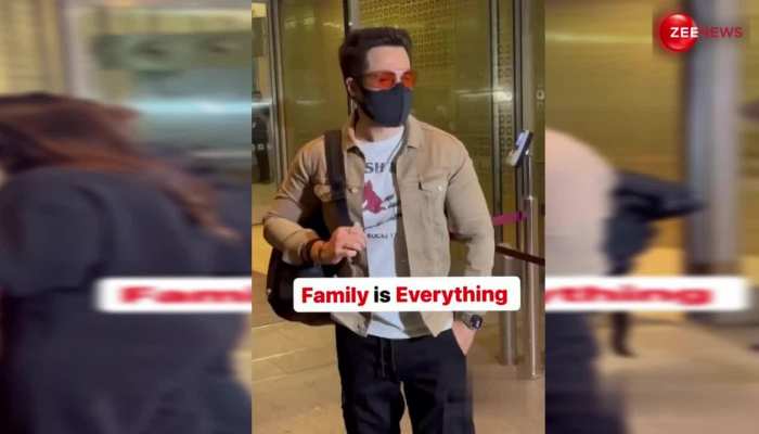 Kissing King: इमरान हाशमी एयरपोर्ट पर अपने फैमिली के साथ आए नजर, वीडियो हुआ वायरल https://english.cdn.zeenews.com/static/apprun/fallbackimages/hindi800x400.svg