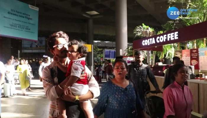 बेटे गोले पर कैमरे की फ्लैश मारने पर पैपराजी पर भड़के Harsh Limbachiya और Bharti Singh https://english.cdn.zeenews.com/static/apprun/fallbackimages/hindi800x400.svg