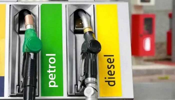 Petrol-Diesel Price: UP में पेट्रोल-डीजल के रेट जारी, देखें आज तेल सस्ता या महंगा