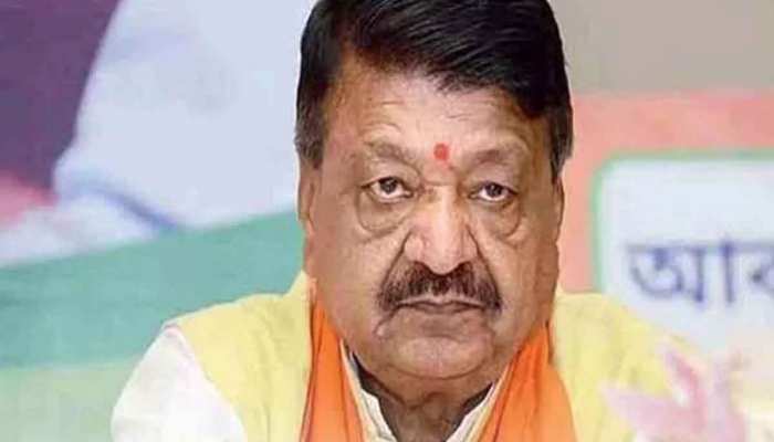 कैलाश विजयवर्गीय बोले, कांग्रेस पहले गोल टोपी हरा झंडा लेकर चली, अब बजरंगबली सामने