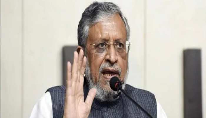 बालासोर रेल हादसे की जांच CBI कर सकती है तो पुल ढहने की जांच वहीं करे: सुशील मोदी