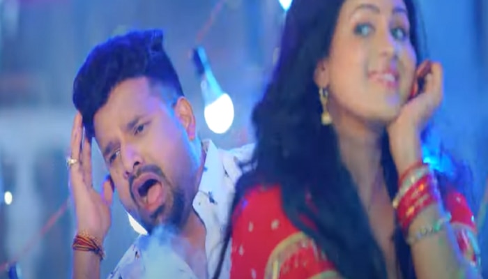 रितेश पांडे के नए गाने ‘बल्ब कबो बरे कभी बुत्ते’ ने मचाया धमाल, पटना में किया रिलीज