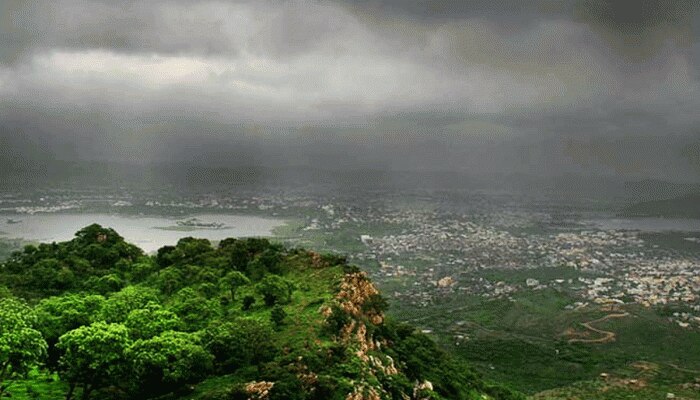 आने वाला है मॉनसून, राजस्थान में 24 घंटे में तेज हवाओं के साथ 18 जिलों में बारिश