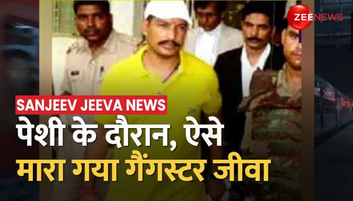 Sanjeev Jeeva News: अतीक के जैसे गैंगस्टर संजीव जीवा की हत्या, वकील बनकर आया था हत्यारा https://english.cdn.zeenews.com/static/apprun/fallbackimages/hindi800x400.svg