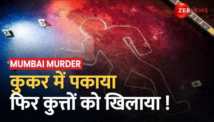 Mumbai में 'श्रद्धा हत्याकांड' जैसी वारदात, शव को आरोपी ने कटर से काटा- सूत्र https://english.cdn.zeenews.com/static/apprun/fallbackimages/hindi800x400.svg