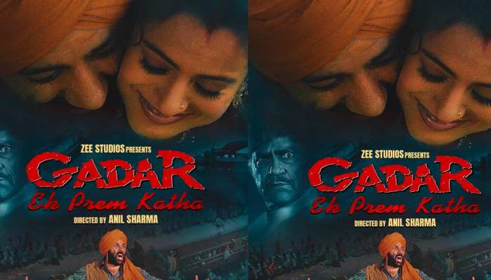 Gadar एक बार फिर सिनेमाघरों में होने जा रही रिलीज,1 मूवी टिकट पर मिलेगा दूसरा टिकट! 