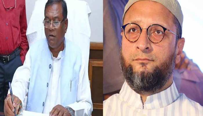 MP में AIMIM की एंट्री पर केंद्रीय मंत्री कुलस्ते बोले, इतनी सीटों पर दिखेगा असर
