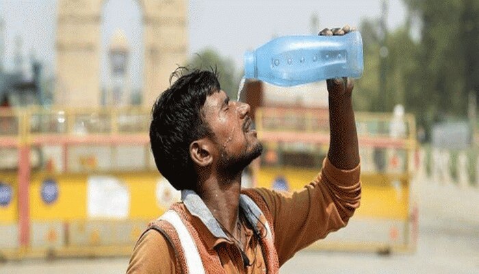 दिल्ली- NCR में तीन दिनों तक गर्मी से नहीं होगी राहत; शरीर को झुलसाएंगी तेज हवाएं 