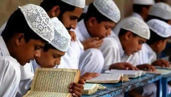 MP Madarsa News: Madhya Pradesh Sarkar का बड़ा फैसला, CM Shivraj ने दिए जांच के निर्देश | BREAKING https://english.cdn.zeenews.com/static/apprun/fallbackimages/hindi800x400.svg
