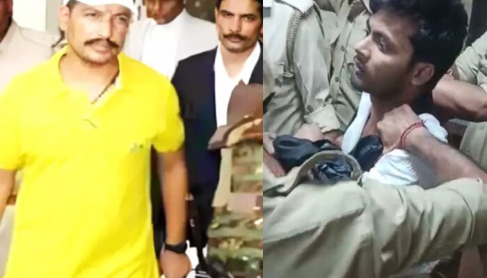 संजीव जीवा को मारने के लिए दी गई थी 20 लाख की सुपारी, शूटर विजय का सनसनीखेज खुलासा