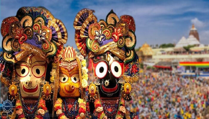 भगवान जगन्नाथ अभी बीमार हैं, मंदिर के कपाट बंद कर चल रहा उपचार