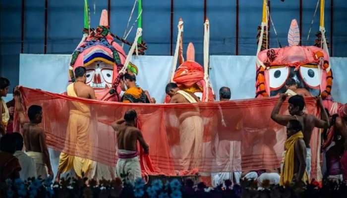 Rath Yatra 2023: ଜାଣନ୍ତୁ ଅଣସର ସମୟରେ ଶ୍ରୀ ମନ୍ଦିର ପଣା ଭୋଗର କ’ଣ ରହିଛି ମାହାତ୍ମ୍ୟ?