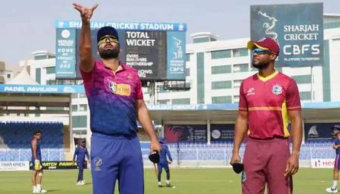 यूएई के खिलाफ क्लीन स्वीप करने उतरेगी वेस्टइंडीज,भारत में यहां देखें लाइव स्ट्रीमिंग