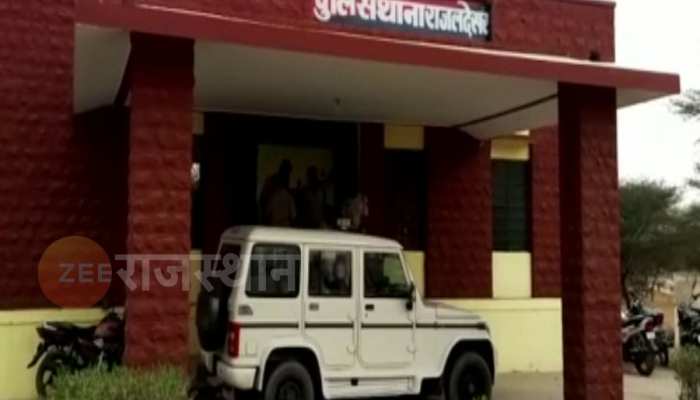 राजस्थान में पिता की कातिलाना करतूत, पत्नी ने पूछा ये सवाल तो बेटे को काट डाला