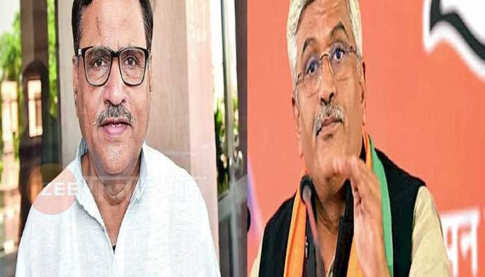 महेश जोशी का गजेंद्र सिंह शेखावत पर पलटवार, बोले- हमको जानबूझकर नीचे दिखा रहे